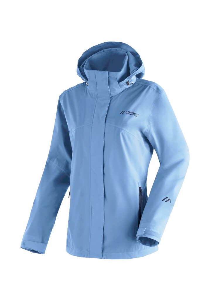 women's jacket Maier Sports METOR REC W san francisco bay