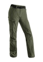 Damenhosen Maier Sports Lulaka  green goose