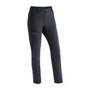 dámske nohavice Maier Sports Lulaka Wool black