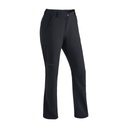 women's pants Maier Sports HELGA black