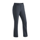 women's pants Maier Sports HELGA graphite