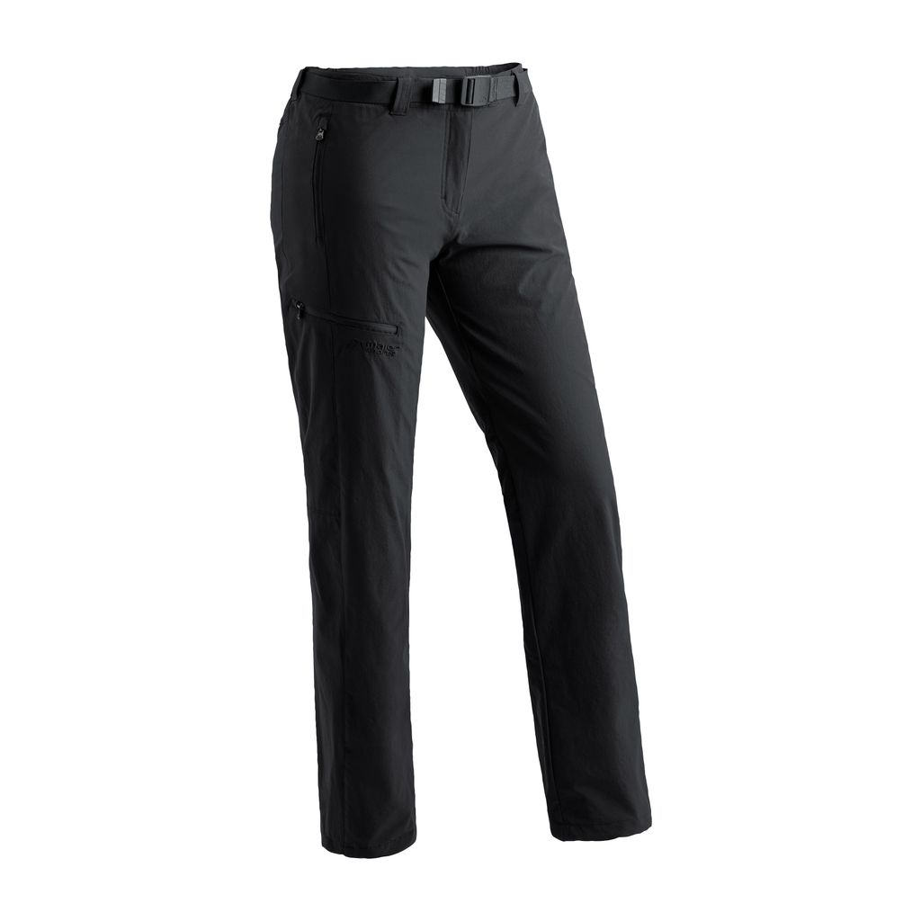 Damenhosen Maier Sports Lulaka Winter black