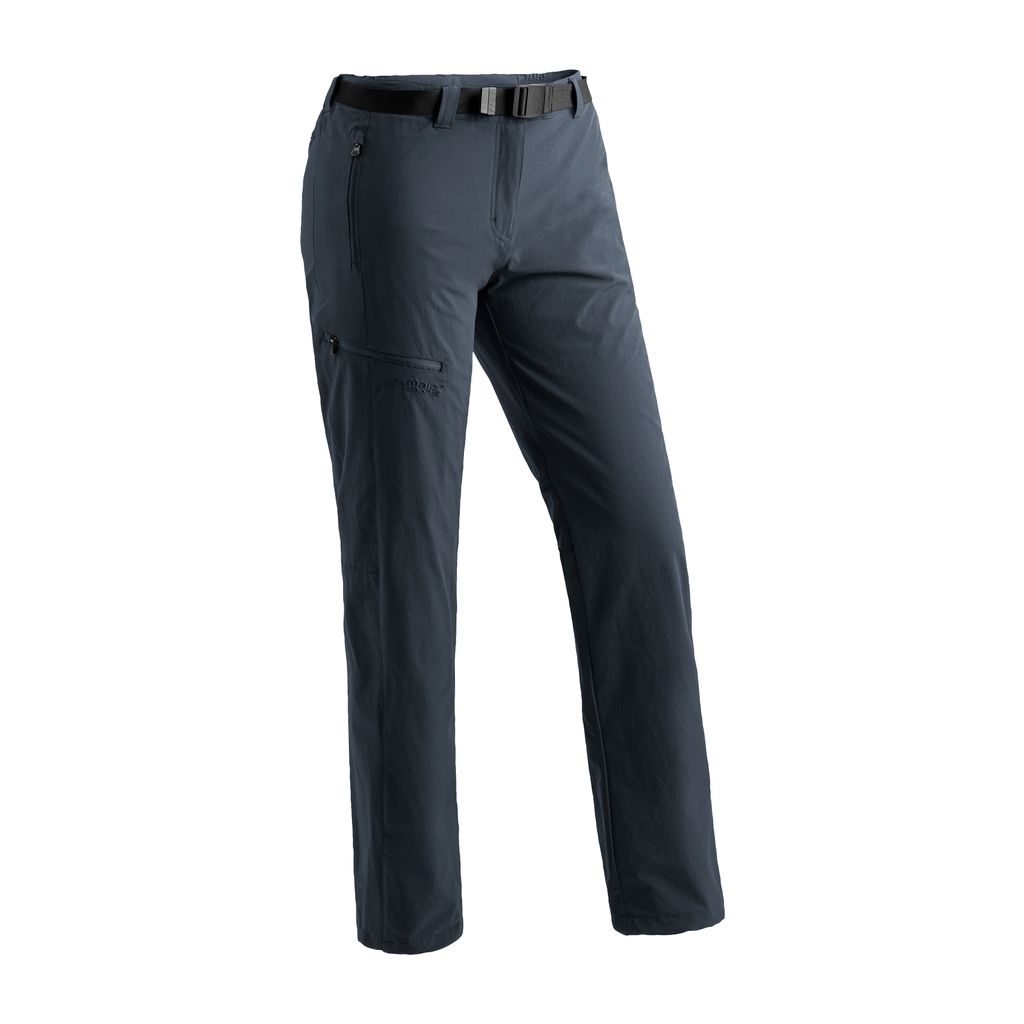 women's pants Maier Sports Lulaka Winter graphite