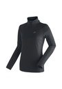 Damen-Sweatshirt Maier Sports EVA black