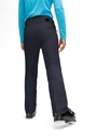 women's ski pants Maier Sports Vroni slim 2.0 blue