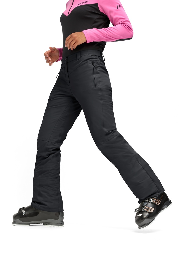 women's ski pants Maier Sports RONKA 2.1 black