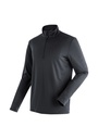 Herren-Sweatshirt Maier Sports FELIX black