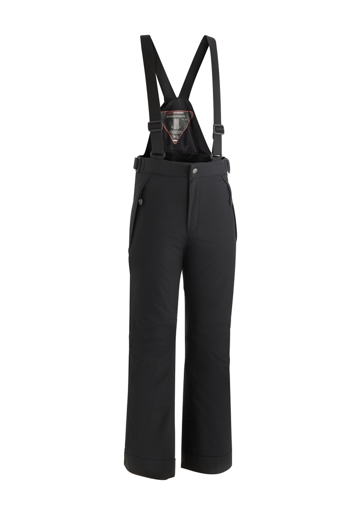 dětské lyžařské kalhoty Maier Sports MAXI BIG black