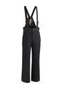 children's ski pants Maier Sports MAXI BIG black
