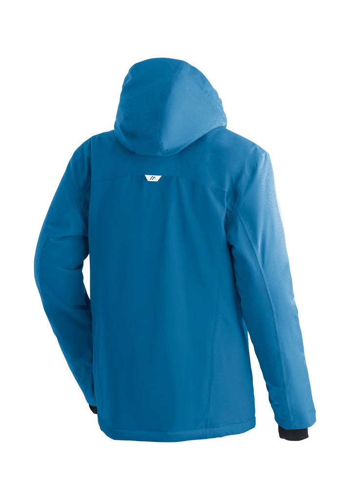 pánska bunda Maier Sports Oravice imperial blue/karson khaki