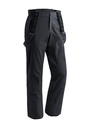 men's ski pants Maier Sports ANTON LIGHT 2.0 black