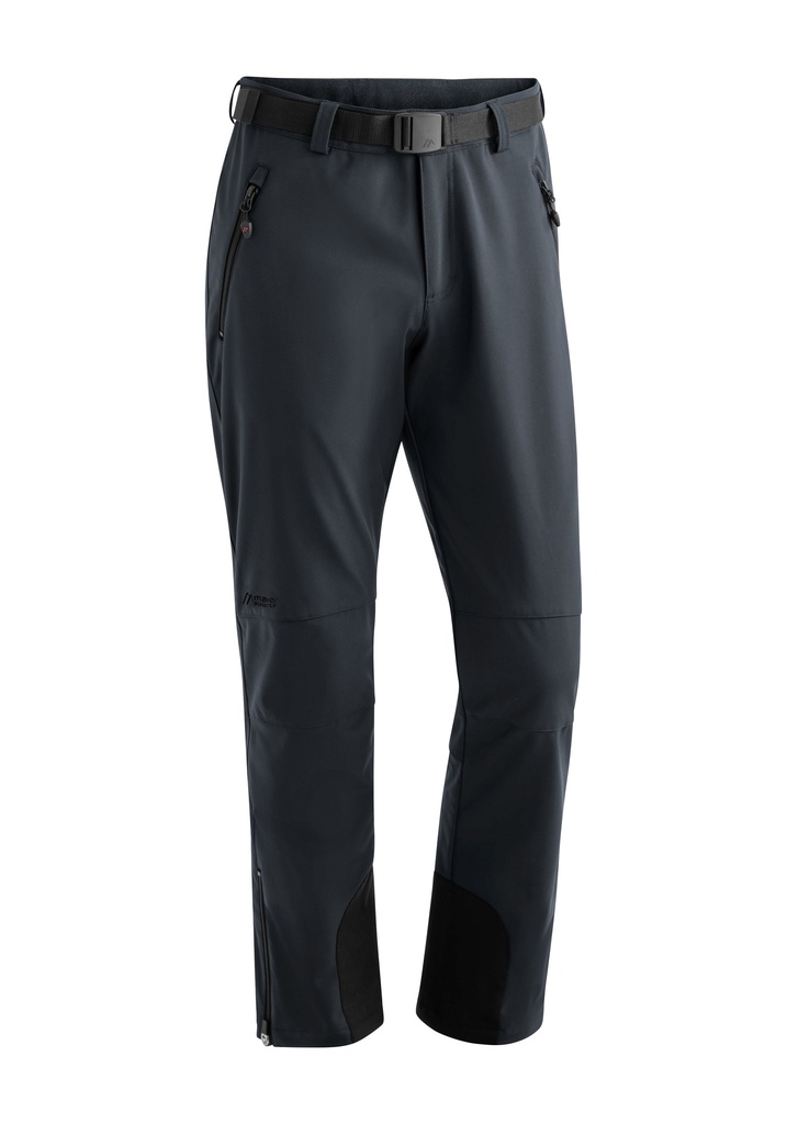 Winterwanderhose für Herren Maier Sports Tech Pants M graphite