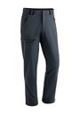 Winterwanderhose für Herren Maier Sports Adakit M graphite