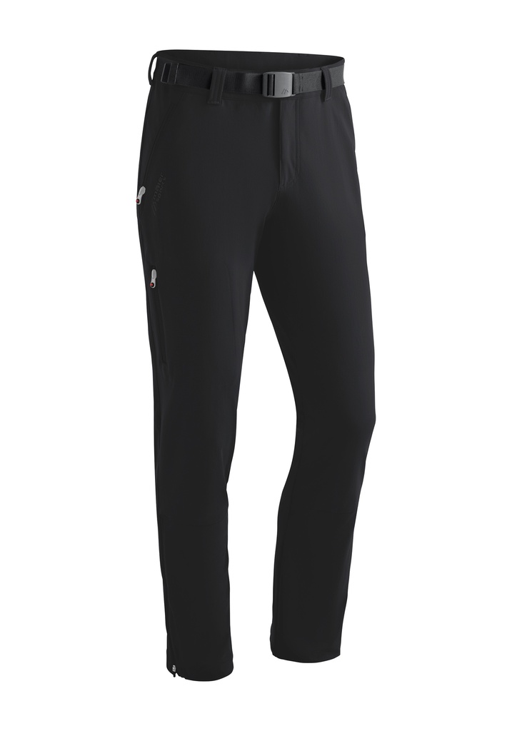 pánské turistické kalhoty Maier Sports Naturno Slim black