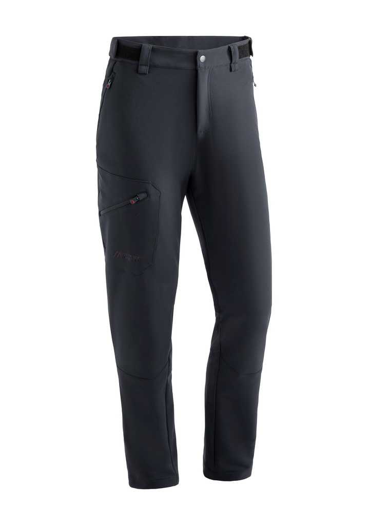 Wanderhosen für Herren Maier Sports Foidit M black