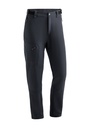 Wanderhosen für Herren Maier Sports Foidit M black