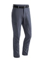 Wanderhosen für Herren Maier Sports Torid slim graphite