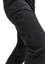 pánske zimné turistické nohavice Maier Sports NIL WINTER black