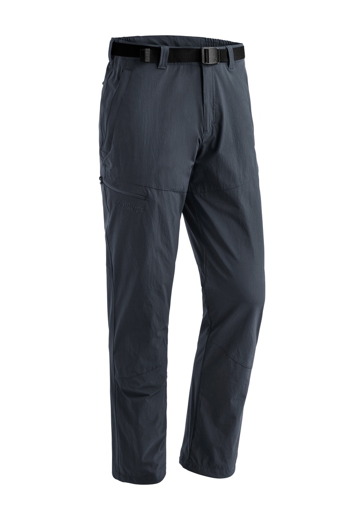 pánske zimné turistické nohavice Maier Sports NIL WINTER graphite
