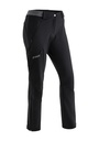 Winterwanderhose für Damen Maier Sports NORIT WINTER W black