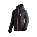 women's jacket Maier Sports Straja black/pink