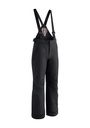 detské lyžiarske nohavice Maier Sports MAXI REG black