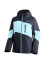 dámska bunda Maier Sports AMIATA W night sky/iced blue