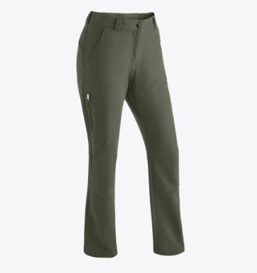 women's pants Maier Sports HELGA sedona sage