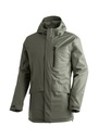 Herrenjacke Maier Sports PEYOR LONG sedona sage