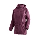 women's jacket Maier Sports Metor Coat W rich soil