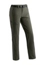 dámské kalhoty Maier Sports Lulaka Winter sedona sage