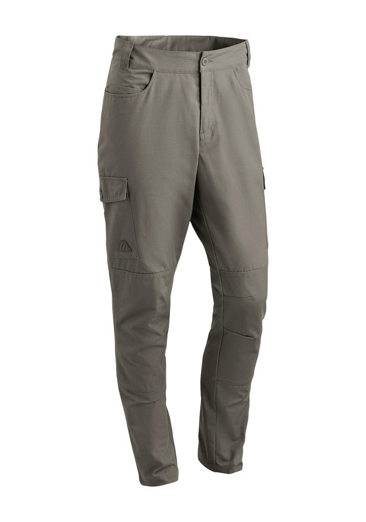 men's hiking pants Maier Sports MULTI PULSE M teak