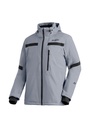 pánska lyžiarska bunda Maier Sports LANCIANO M quiet shade/black