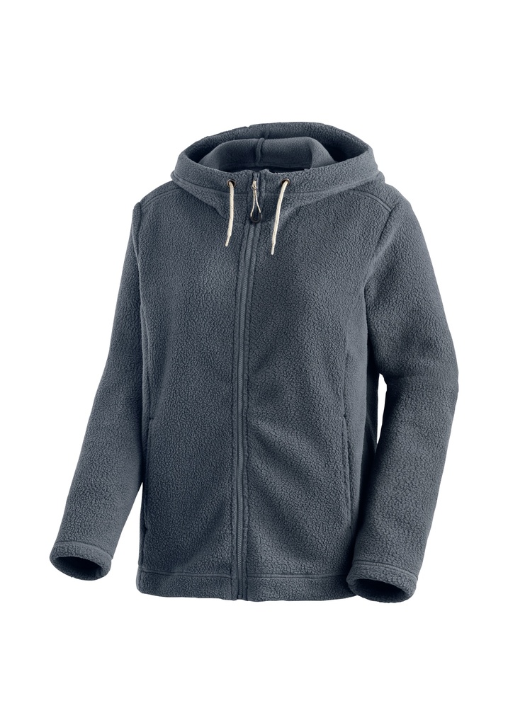 Damen-Sweatshirt Maier Sports RACKA W graphite