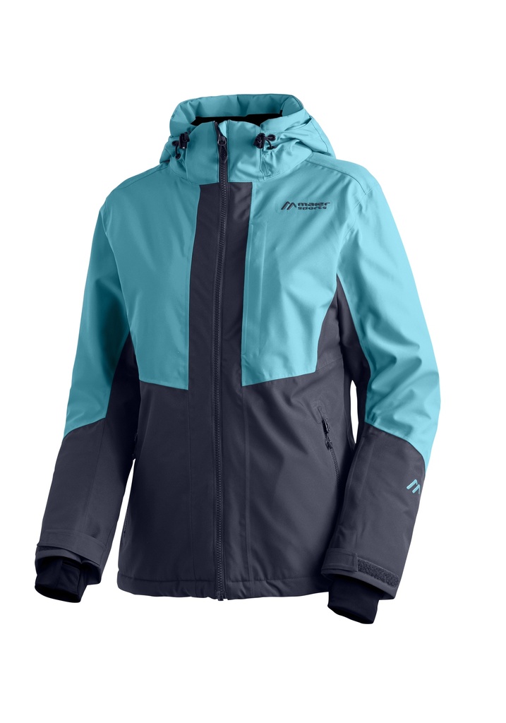 women's ski jacket Maier Sports CAMPIGNA W night sky/pool party