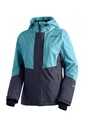 Damen-Skijacke Maier Sports CAMPIGNA W night sky/pool party