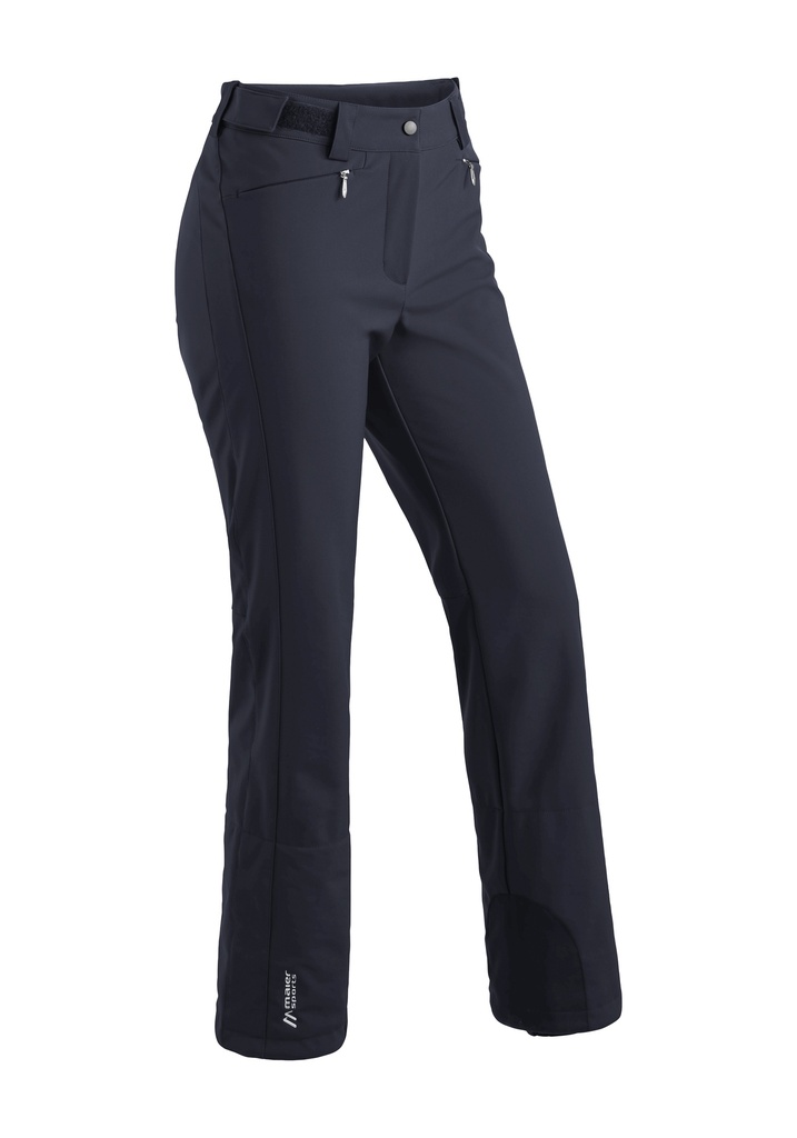 women's ski pants Maier Sports MARY 2.0 night sky