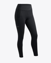 dámske legíny Maier Sports WINTERWRAP W black