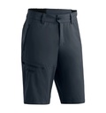 krátke nohavice Maier Sports Nil Short Loop graphite