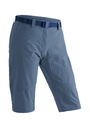 women's pants Maier Sports KLUANE ensign blue