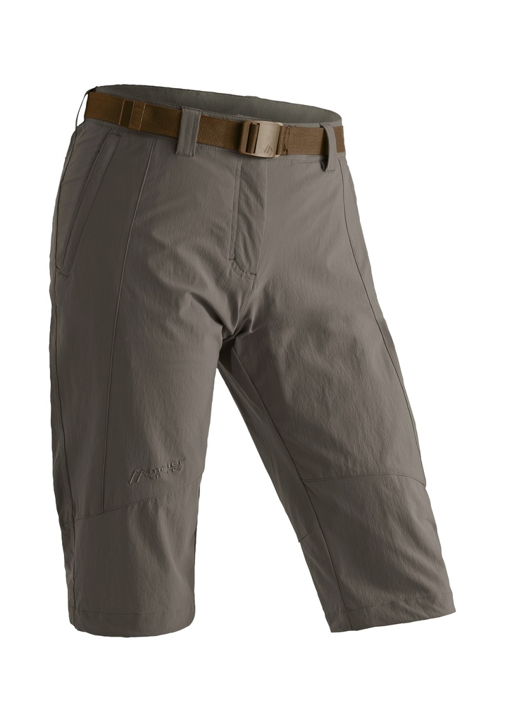 women's pants Maier Sports KLUANE teak