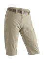 Damenhosen Maier Sports KLUANE brown rice