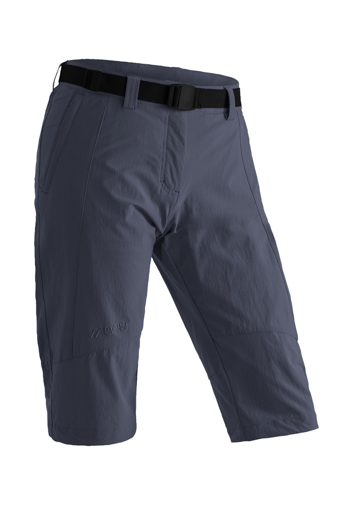 dámske nohavice Maier Sports Kluane graphite