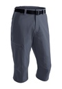 Herrenshorts Maier Sports Jennisei graphite