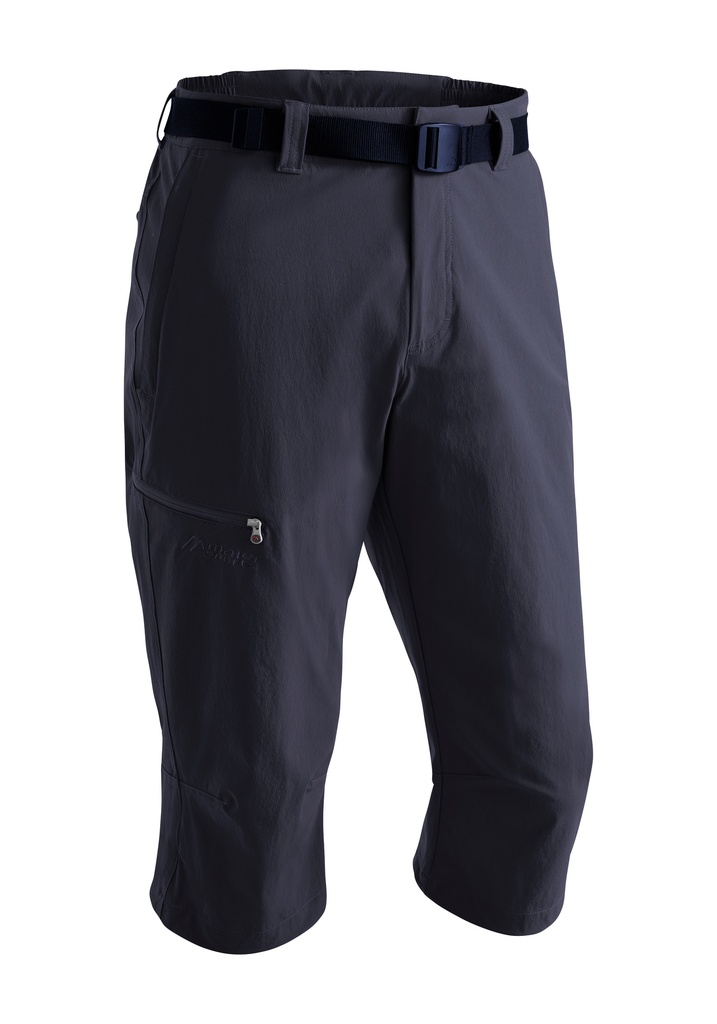 men's shorts Maier Sports Jennisei night sky