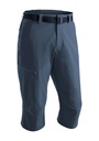 men's shorts Maier Sports Jennisei ensign blue