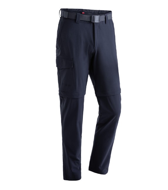 pánské kalhoty Maier Sports Torid slim zip night sky