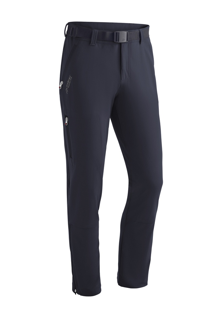 men's hiking pants Maier Sports Naturno Slim night sky