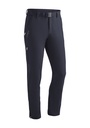 men's hiking pants Maier Sports Naturno Slim night sky