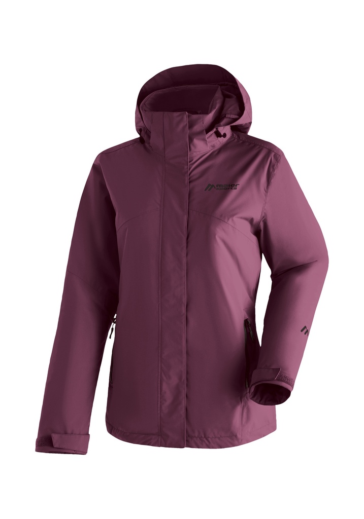 dámska  bunda Maier Sports METOR THERM REC W rich soil